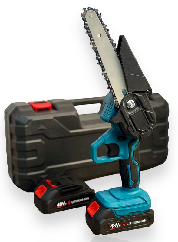 Как выбрать аккумуляторную цепную пилу